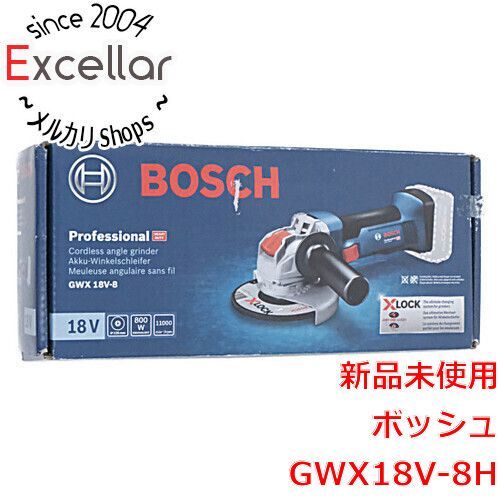 bn:5] 【新品(開封のみ・箱きず・やぶれ)】 BOSCH 18Vコードレス