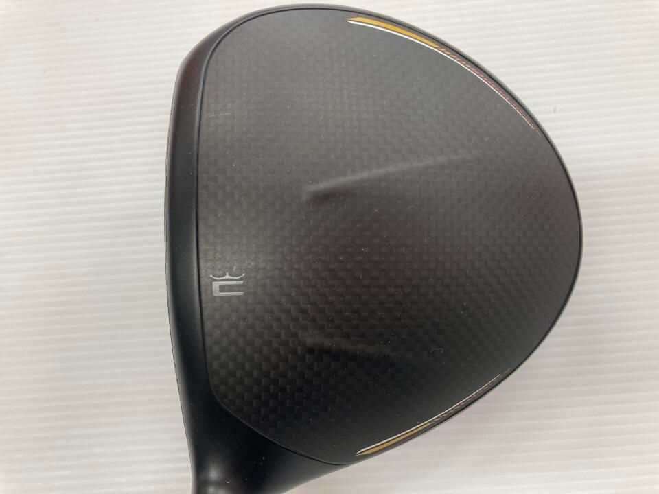 試着のみ KING LTDx MAX G Black 12 S SPEEDER for Cobra ドライバー コブラ 最短 色