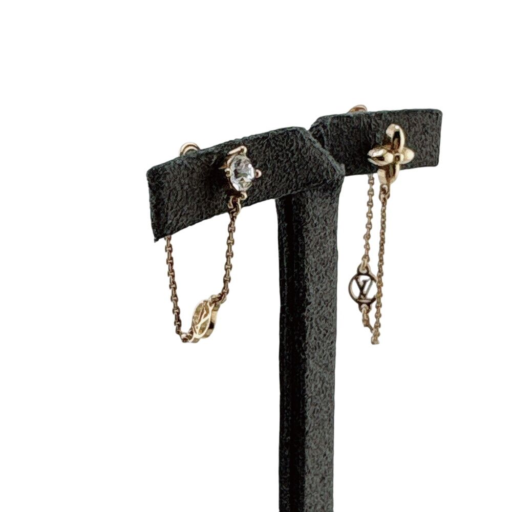 M00397 ブックレドレイユ・ナノグラム ルイヴィトン 片耳 片耳