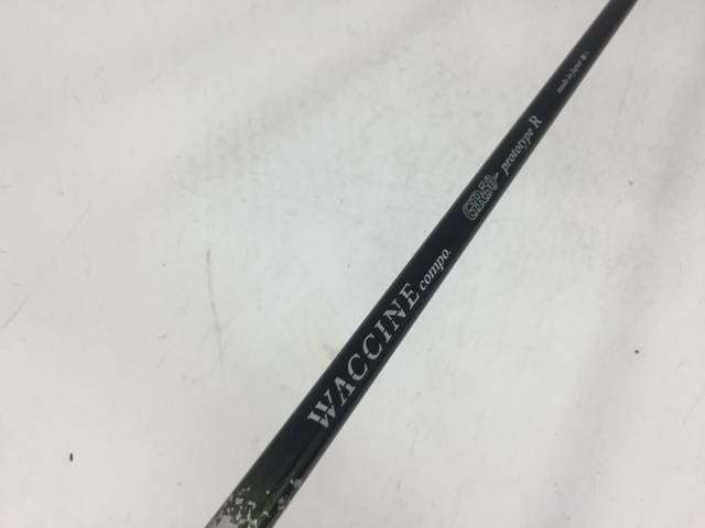 返品OK 【中古ゴルフクラブ】クレイジー シャフト単品 (スリーブなし