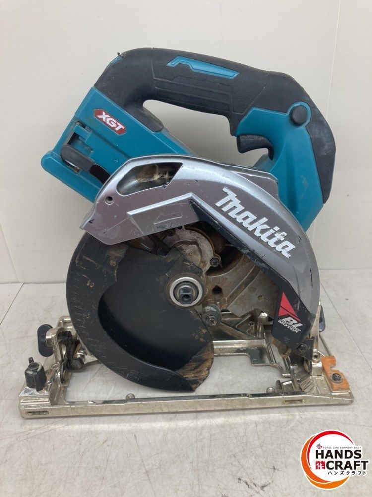 ♪マキタ 充電式マルノコ(40V) 中古 HS001GZ makita【中古】 - メルカリ