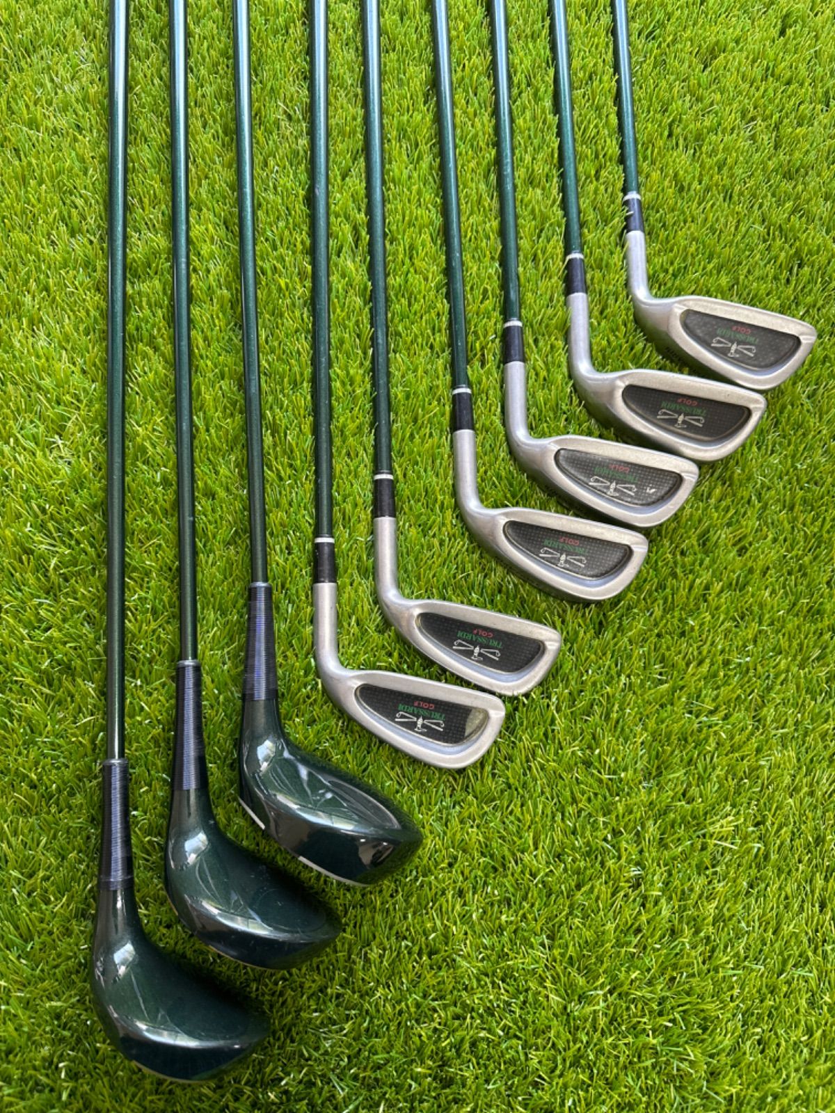 TRUSSARRDI♡GOLFセット TRUSSARRDI♡GOLFセット
