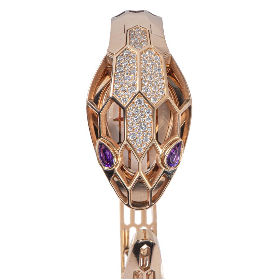 BVLGARI ブルガリ セルペンティ 102753【中古】 - メルカリ