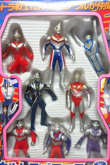 リアルファイトシリーズ ウルトラバラエティ8パート3（ミニ 