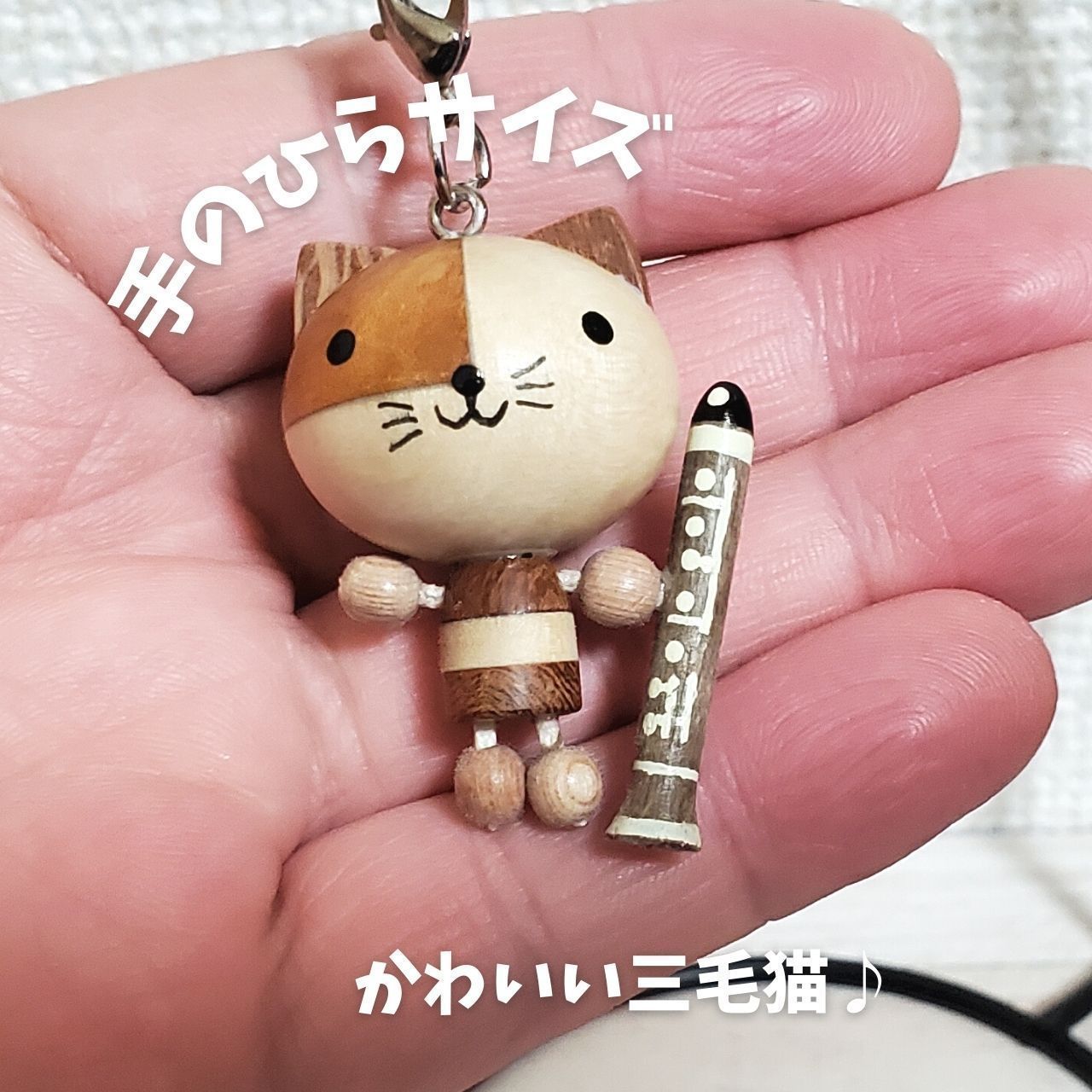 猫パーツ 三毛猫＆茶白