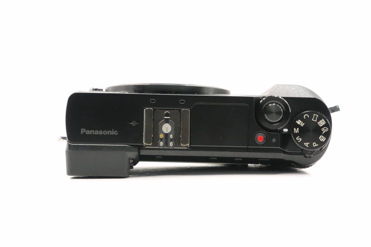 ≪美品≫ Panasonic DMC-GX7MK2 ボディ ブラック　おまけ付 Panasonic DMC−GX7MK2 ボディ【おまけ付き】 Panasonic - 新品