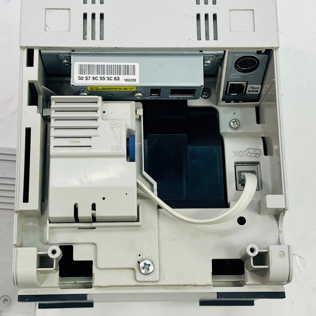 中古】エプソン TMT90KPE571 サーマルレシートプリンター EPSON TM
