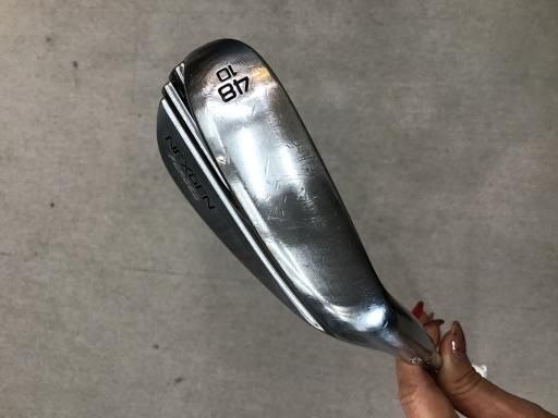 ゴルフパートナー NEXGEN FORGED WEDGE(2022) お買い得品 48°/10