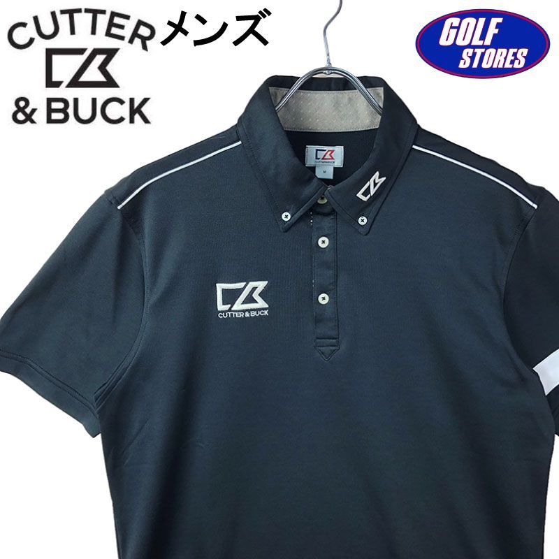 未使用品】CUTTER\u0026BUCK ゴルフウェア 長袖ポロシャツ tic-guinee.net