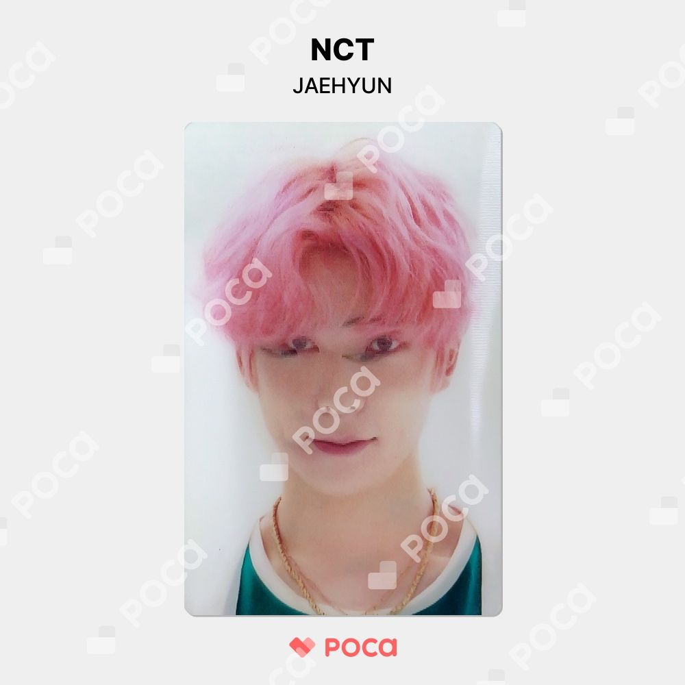 NCT127 ジェヒョン トレカ NCT RESONANCE アクキー NCT127 - NCT xyz ジェヒョン アクキー アクスタの通販 by mm