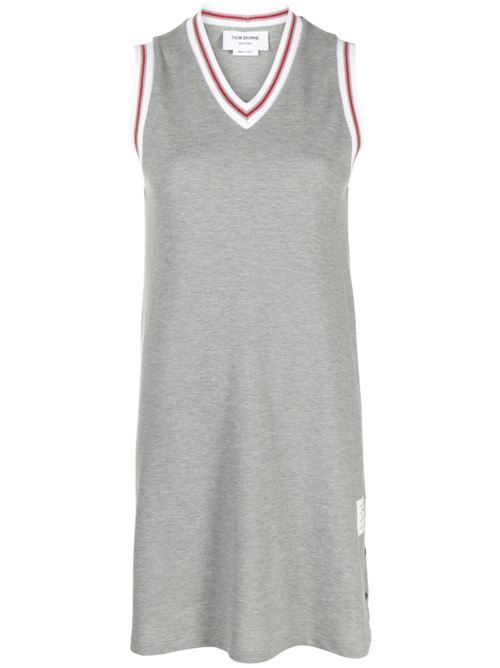 RWB ノースリーブ テニスドレス 一皮剥け thom browne