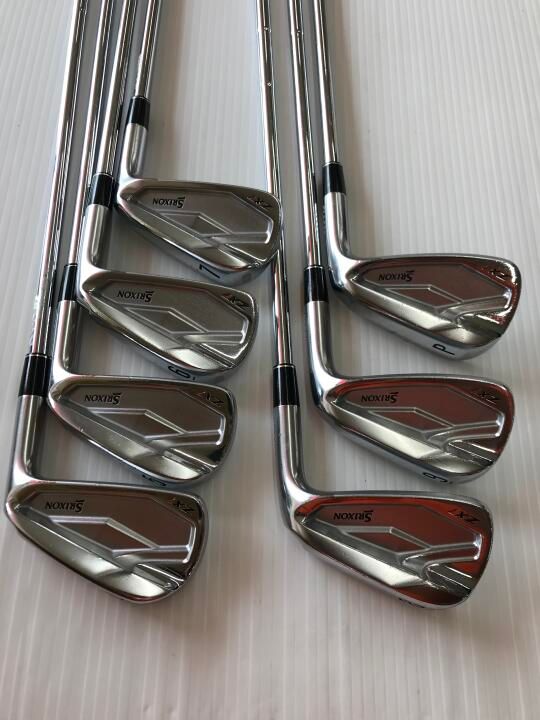 最短翌日発送】SRIXON ZX7 | S200 | ダイナミックゴールド