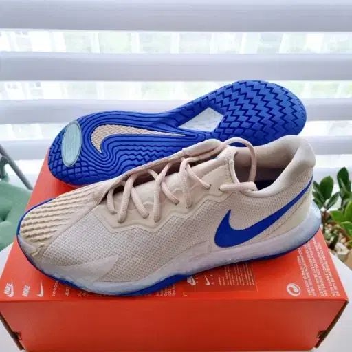 275 NIKE ナイキ 男 ズーム ヴェイパー ケージ 4 ラファ オールコート