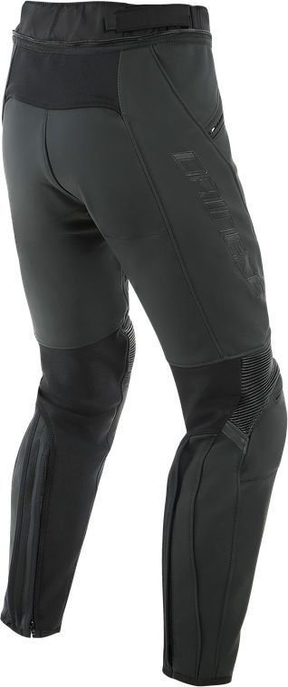 Dainese / ダイネーゼ PONY 3 レザーパンツ マットブラック