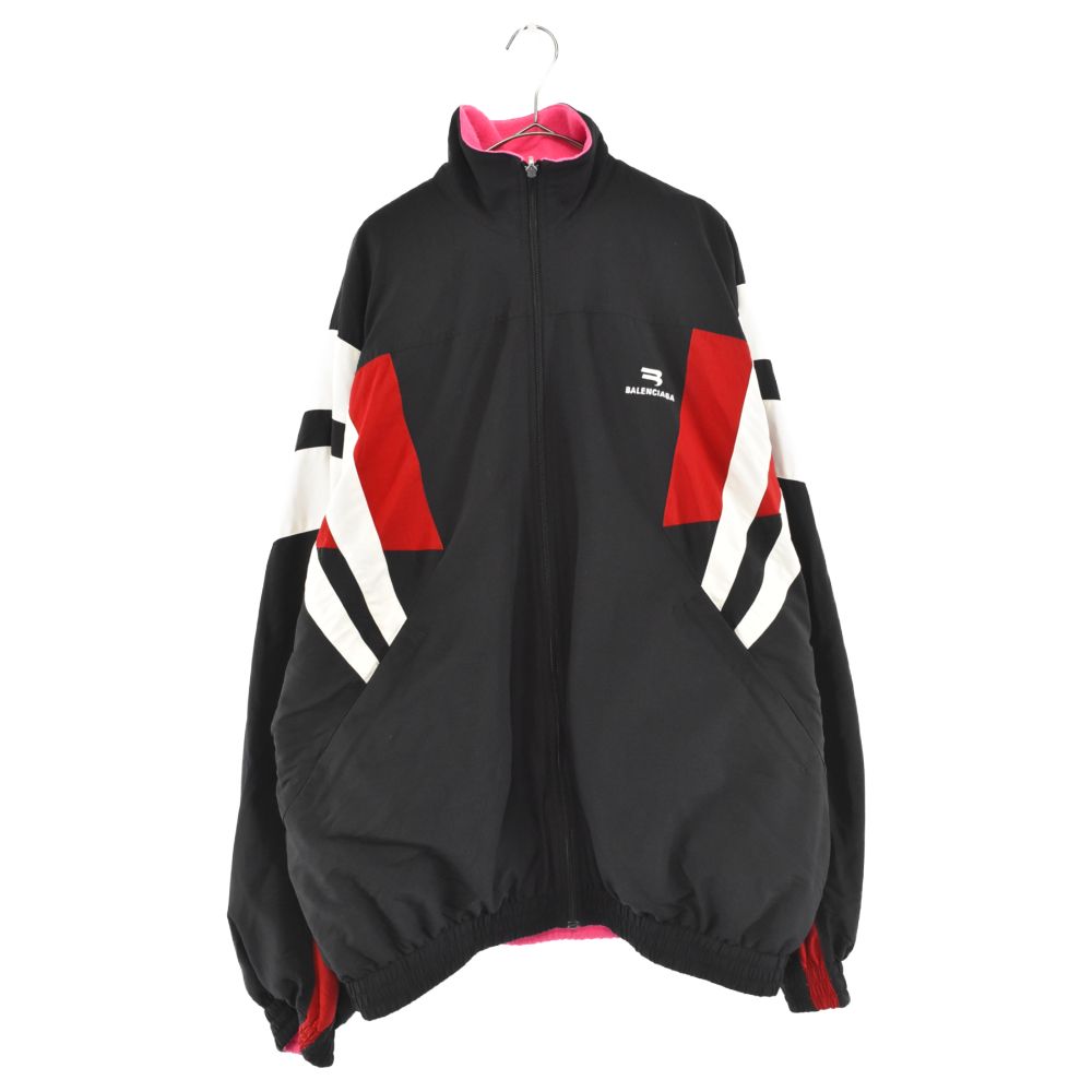 バレンシアガ　トラックジャケット Sporty B