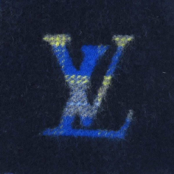 ルイヴィトン エシャルプ・モノグラムグラディエントタータン M71346  