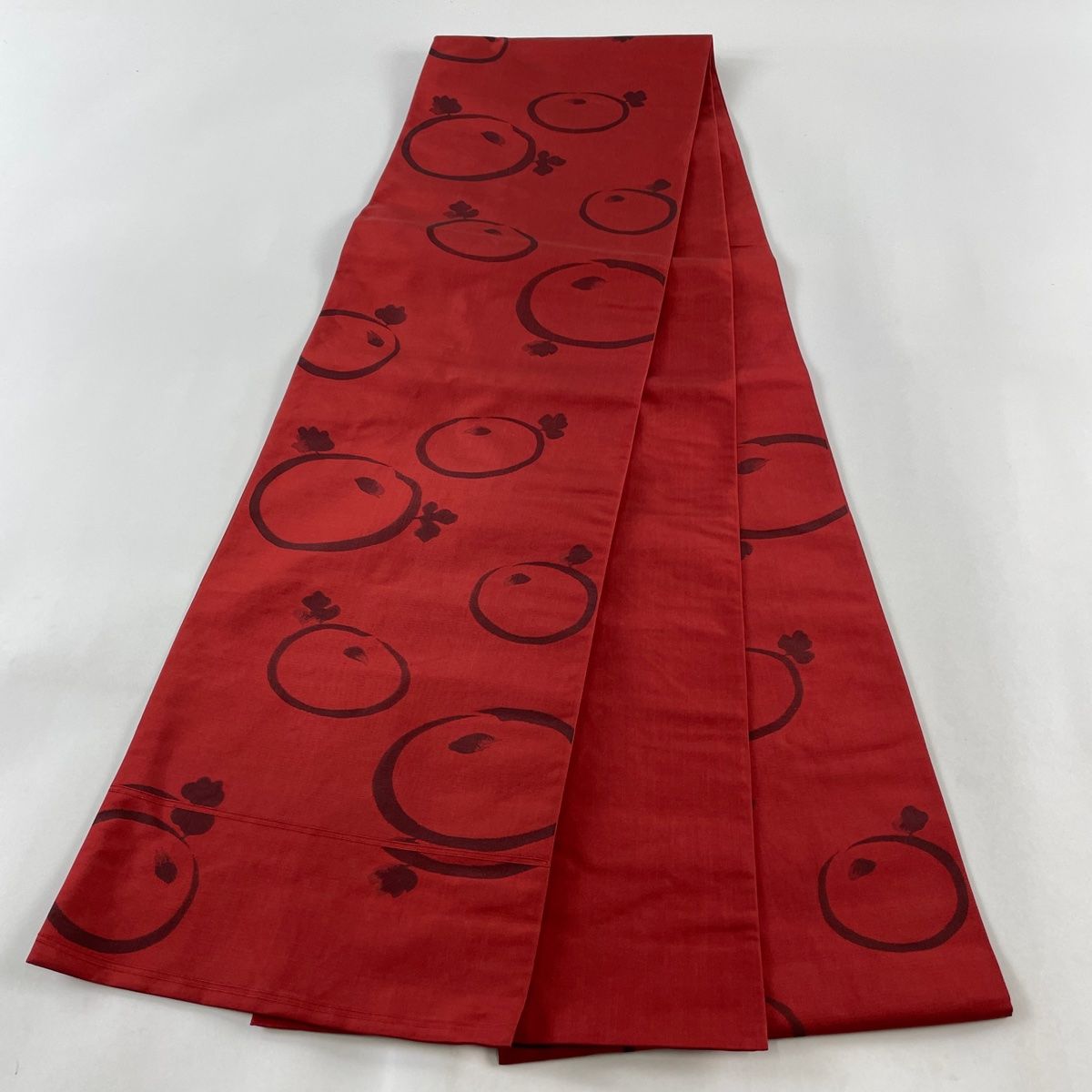 平和屋着物▽小紋 単衣 鳳凰更紗花文 洗える着物 DAAV9753sf 平和屋