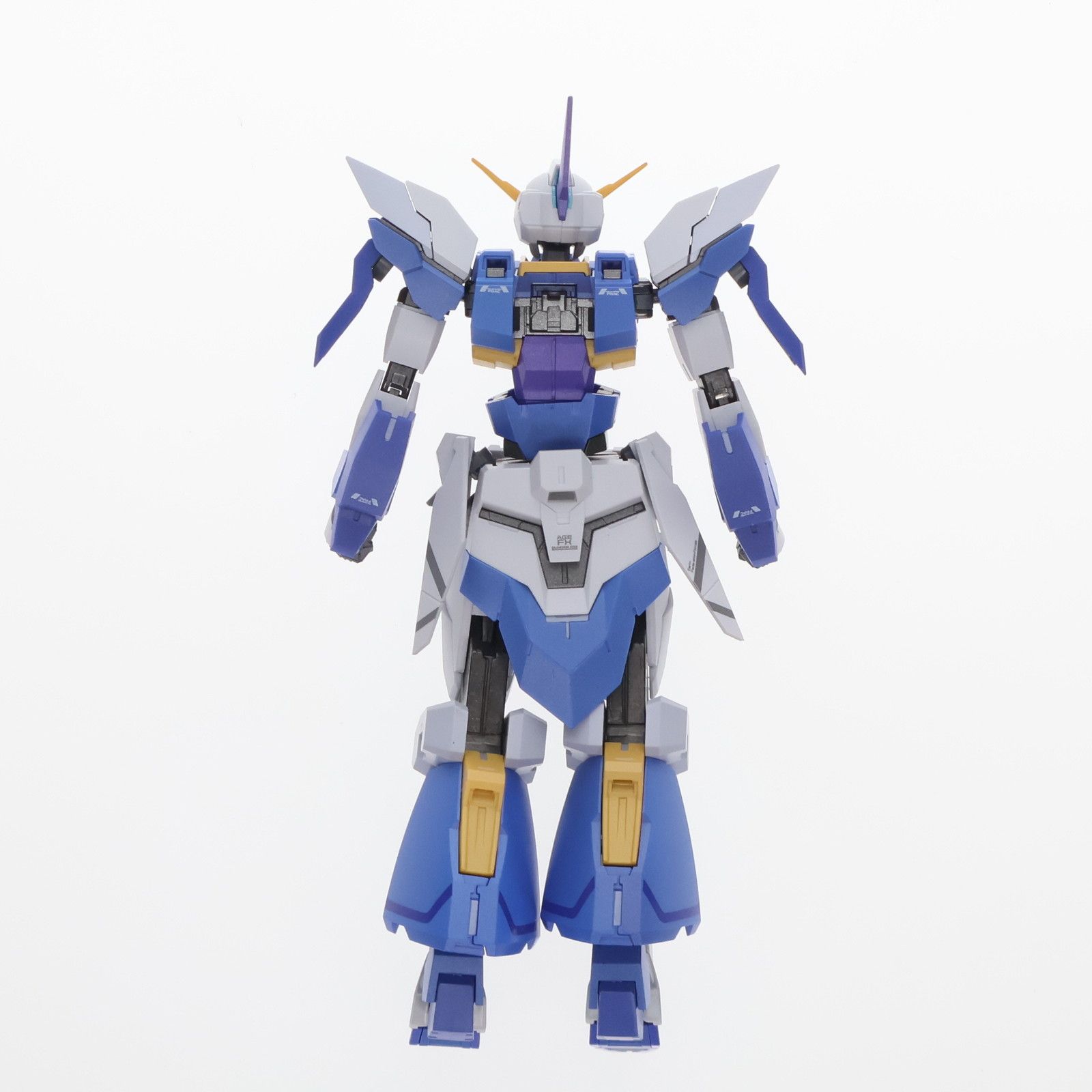 魂ウェブ商店限定 METAL ROBOT魂(SIDE MS) ガンダム AGE-FX 機動