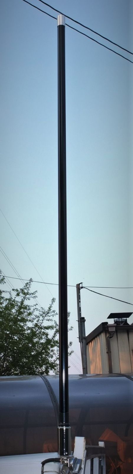 AM送料込★アマチュア無線用デュアルバンドV/Uアンテナ★ 纏（まとい） MV 送料込☆アマチュア無線用デュアルバンドV/Uアンテナ☆ 纏（まとい）