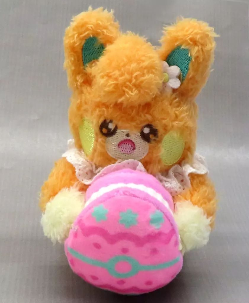 Pokemon Yum Yum Easter マスコット キーホルダー 3点 Pokemon Yum Yum Easter マスコット キーホルダー 3点オンラ