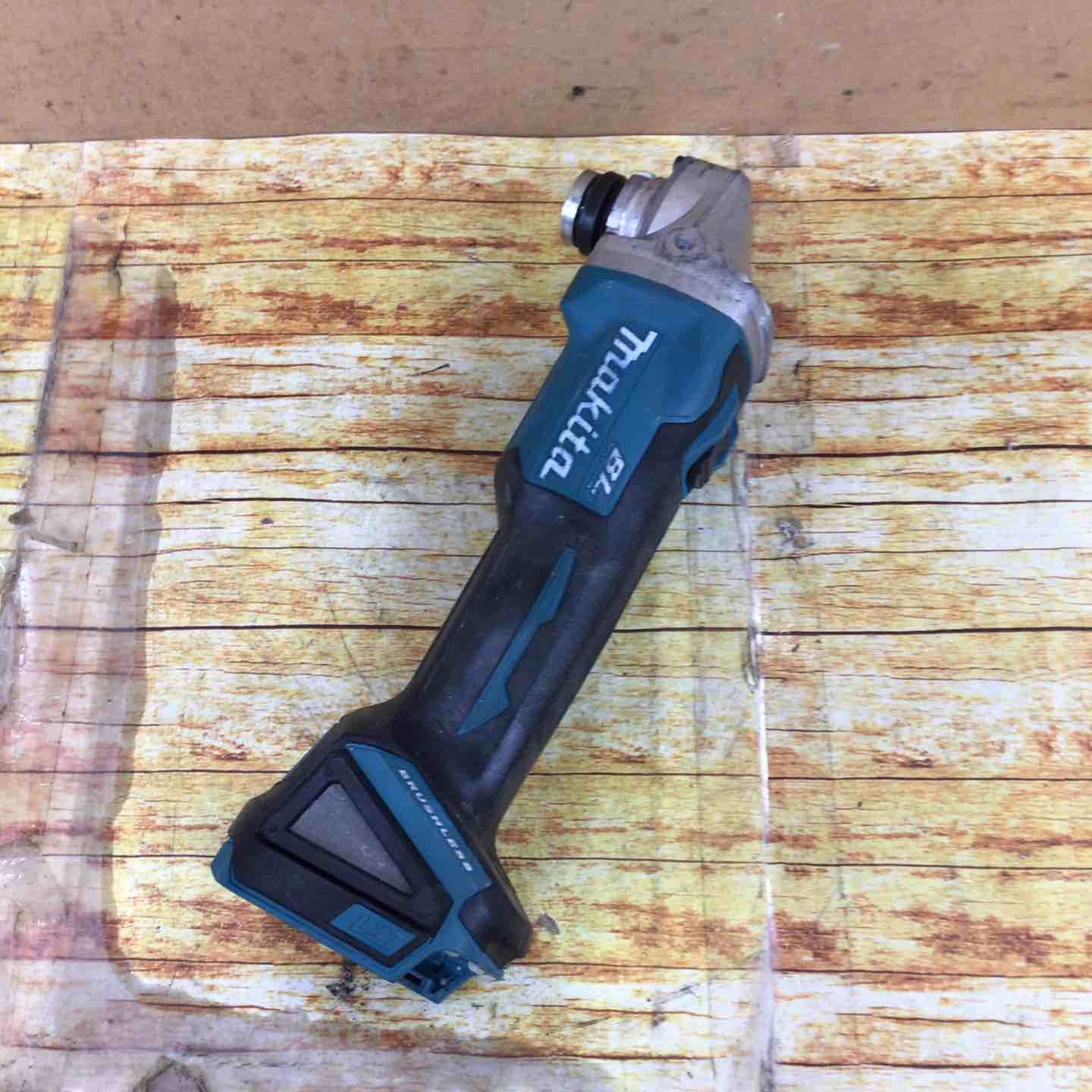 卸売 マキタ(makita) 100mmコードレスディスクグラインダ 卸売 マキタ(makita) 100mmコードレスディスクグラインダ