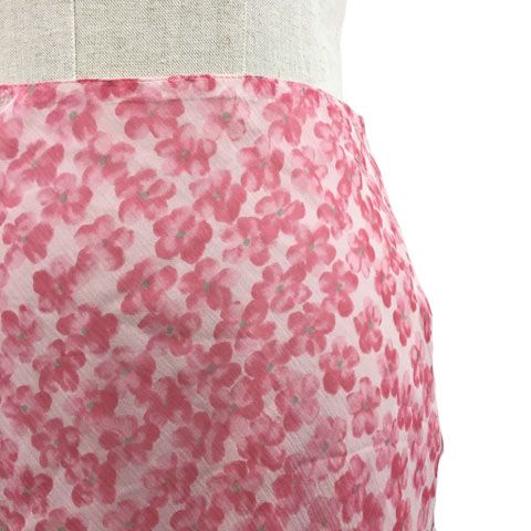 ブルーガール ブルマリン BLUGIRL BLUMARINE スカート フレア 