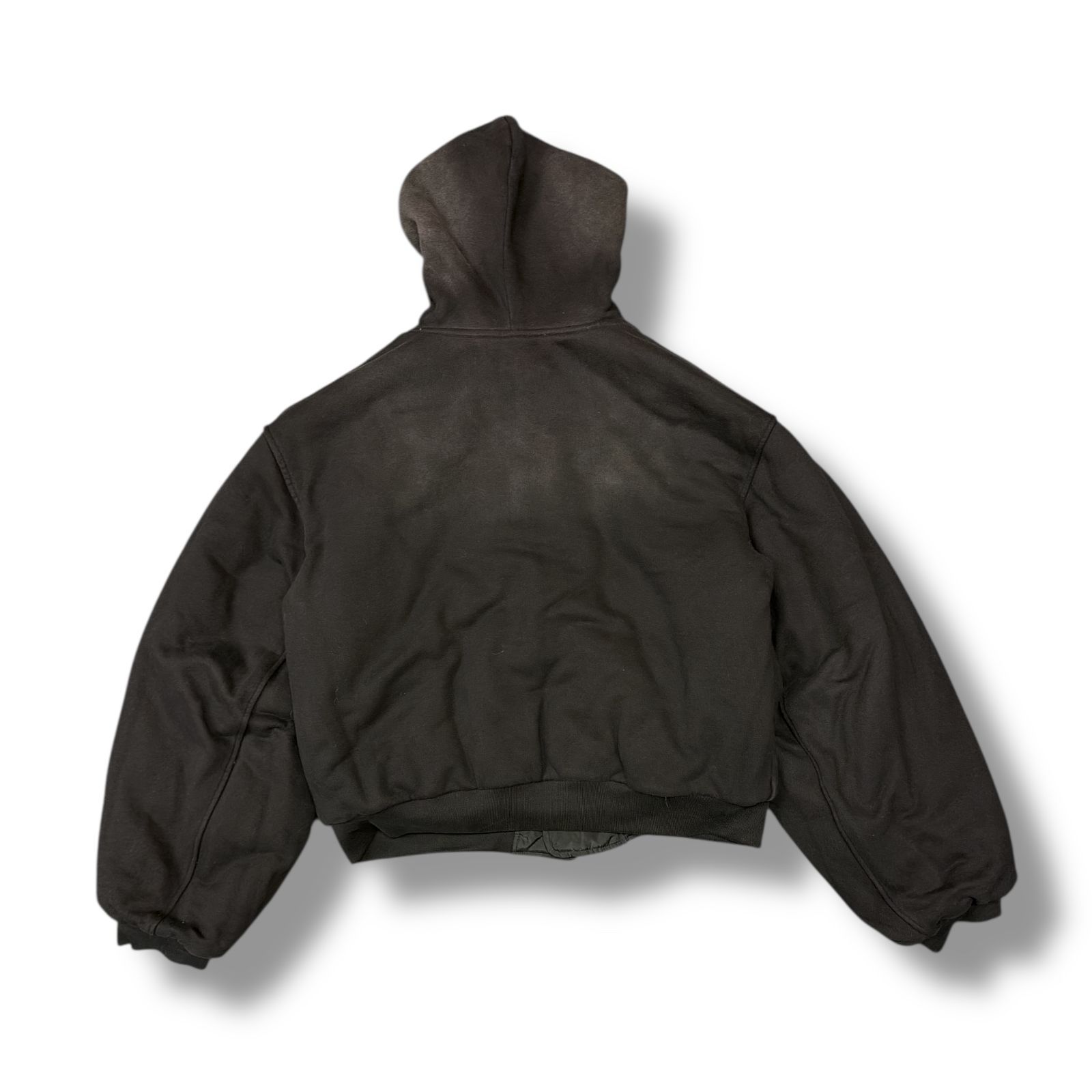 NO FAITH STUDIOS リバーシブルボンバージャケット no faith studios reversible bomber