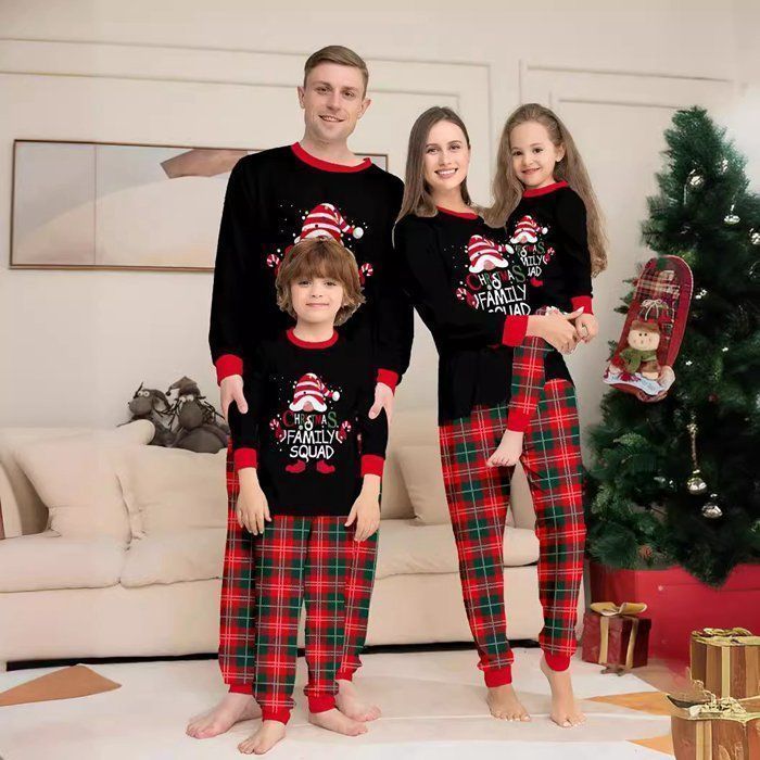 ルームウェア 親子お揃い 家族 親子ペア パジャマ クリスマス 衣装 コスチュームサンタ パジャマセット 長袖 メリークリスマス 親子ペアルック カップル 子ども 寝巻き 家族お揃い 部屋着