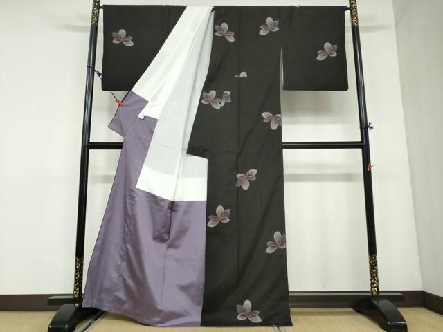 平和屋着物●本場大島紬