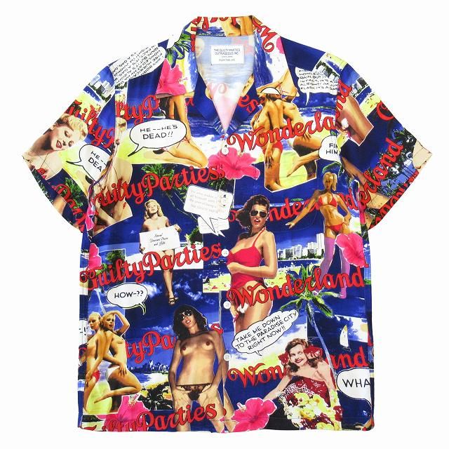 12SS ワコマリア WACKO MARIA 