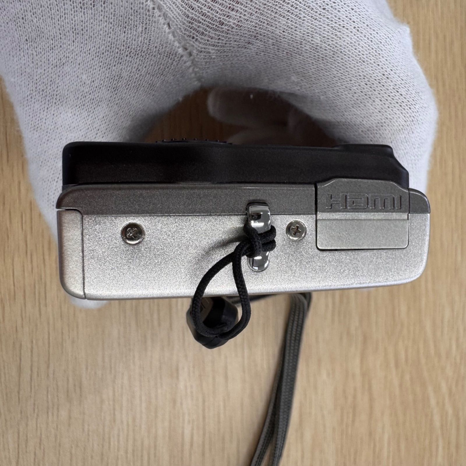 デジタルカメラ