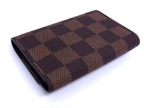 □新品同様□ LOUIS VUITTON ルイヴィトン N62630 ダミエ