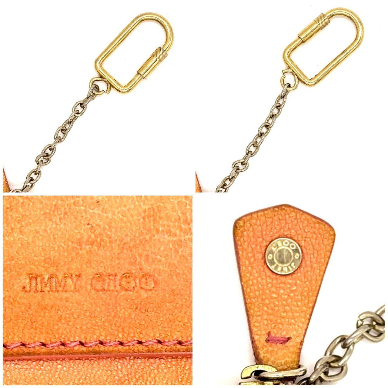 きらめく遊び心、大人の毎日✨】 Jimmy Choo ジミーチュウ