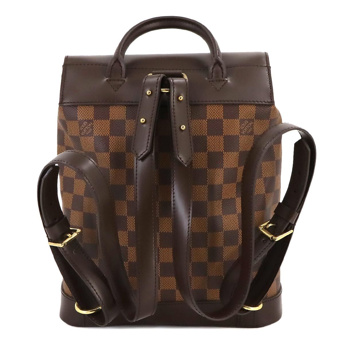 ルイヴィトン ダミエソーホー