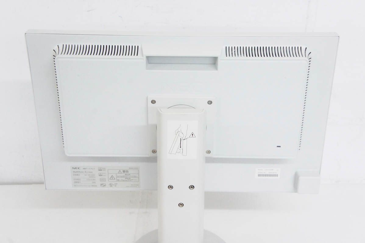 【中古】NEC 23型ワイド液晶モニターMultiSync LCD-E233WM 中古 NEC 23型ワイド液晶モニター MultiSync LCD-E233WM : エス