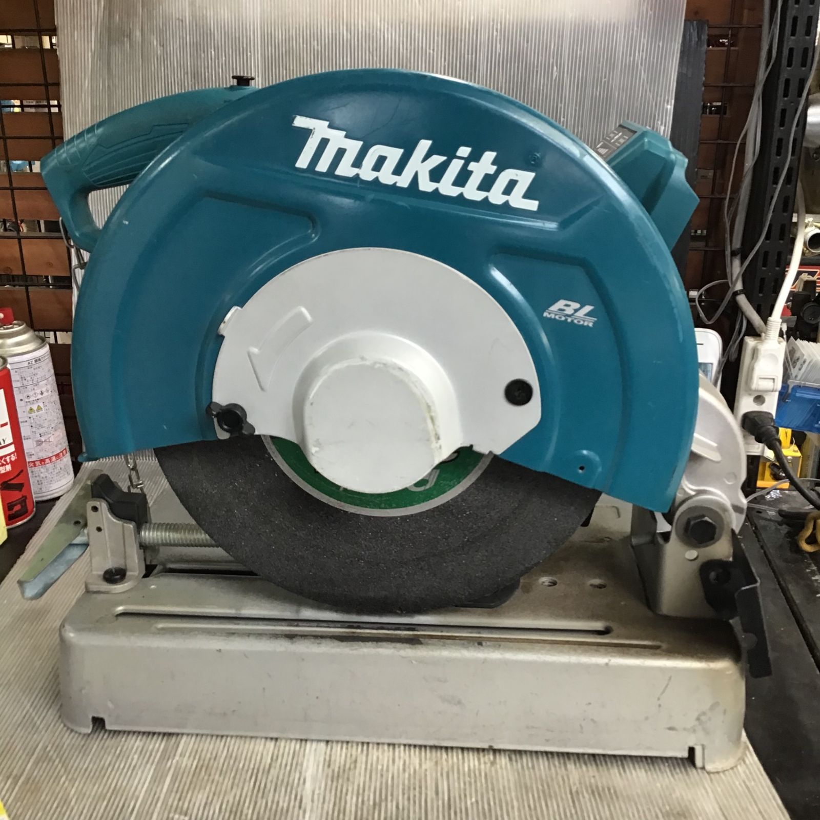 マキタ makita コードレス高速切断機 LW141DZ 草加店