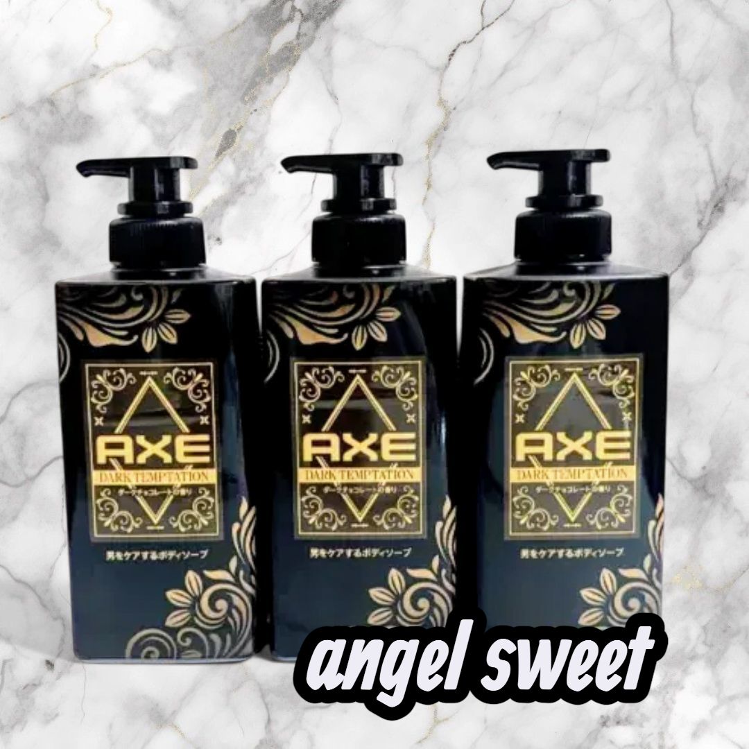 14袋　AXE アックス ボディソープ ダークチョコレートの香り 詰替用●】★ Amazon | 【まとめ買い】AXE アックス ダークテンプテーション