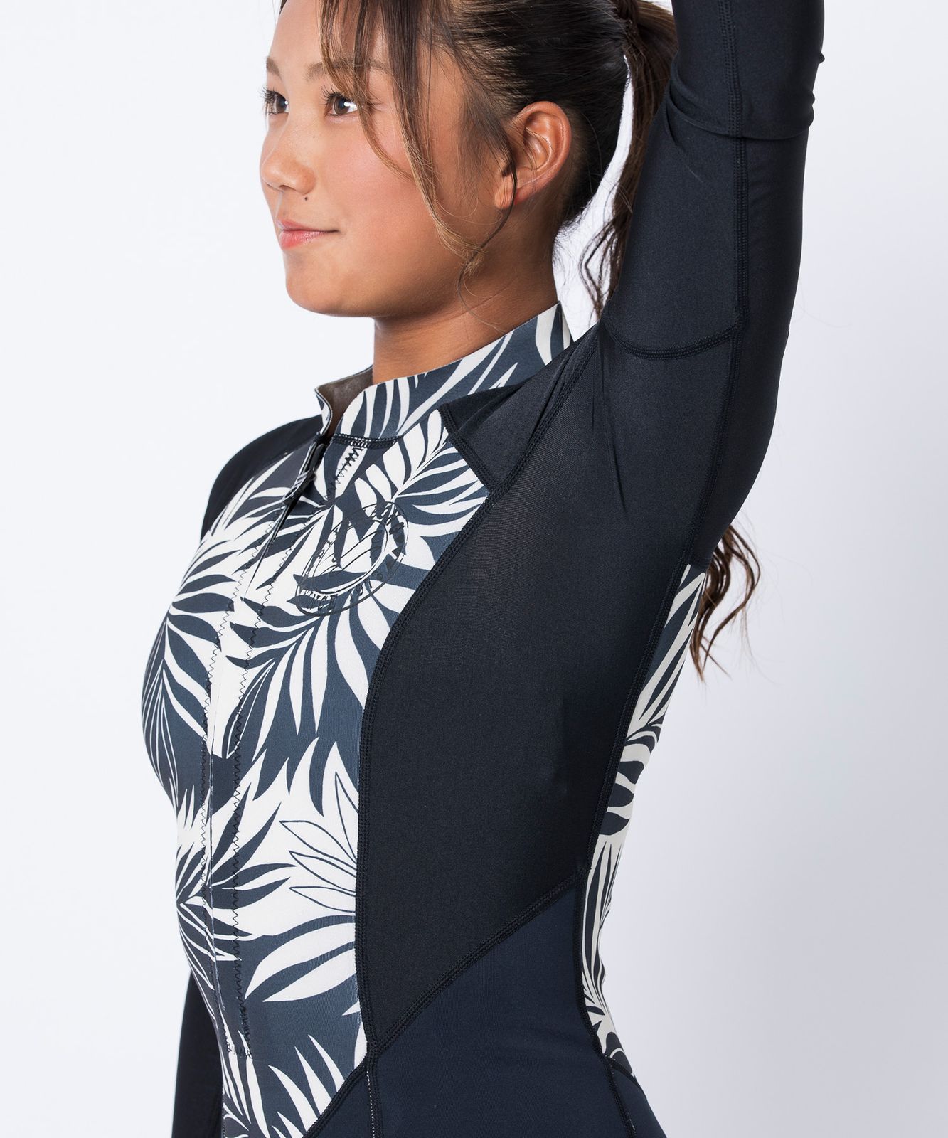 ムラスポ公式 BILLABONG ビラボン SALTY DAYZ POLYLIGHT 1×0.5mm BF018-893 レディース ウェットスーツ スプリング ムラサキスポーツ WWW_OLIVIERBERNSTEIN_COM