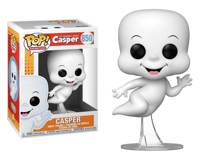 一番人気物 FUNKO POP! メルカリ - キャスパー 850 SF・ファンタジー・ホラー