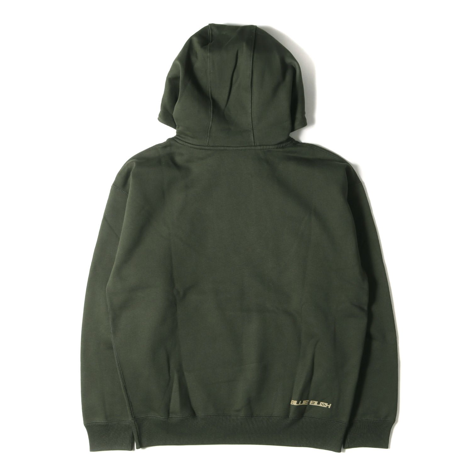 新品 NIKE ナイキ パーカー サイズ:L 22AW BILLIE EILISH ヘビーオンス 