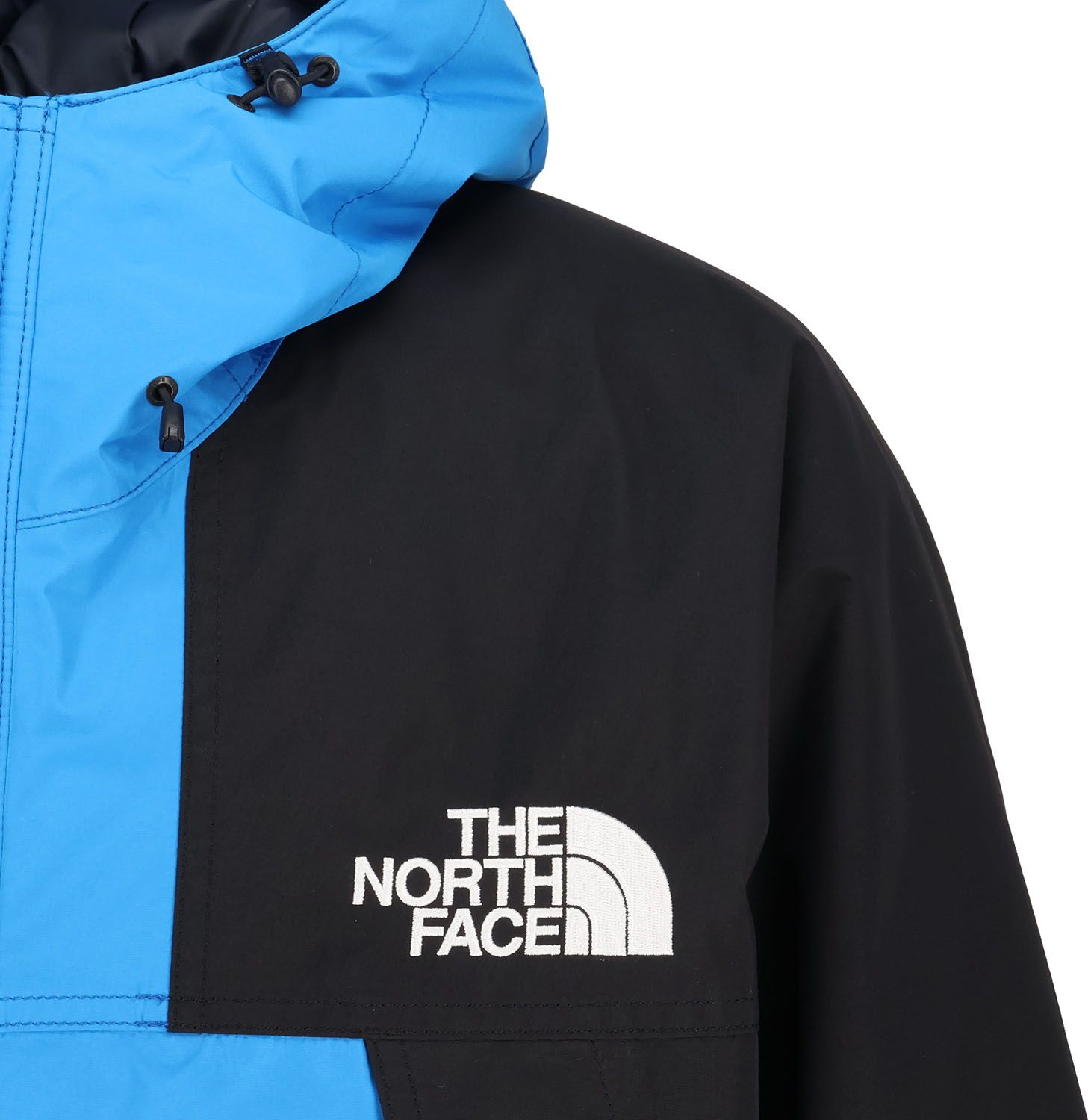 ザ ノース フェイス THE NORTH FACE アウトドア マウンテンインサレーションジャケット NY82553 BK ブラック×クリアレイクブ