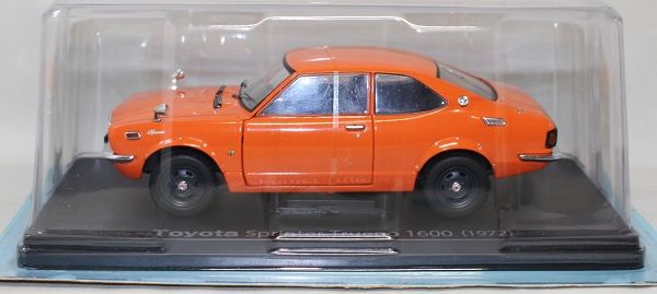 USED 未開封台紙剥がれ 1/24国産名車コレクション トヨタ