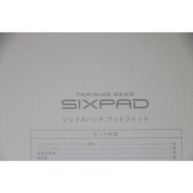 SIXPAD
