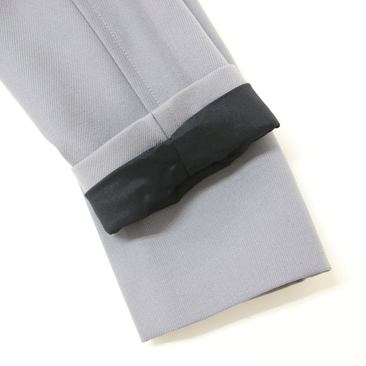 美品 JIL SANDER ジル・サンダー ジャケット グレー サイズ:34