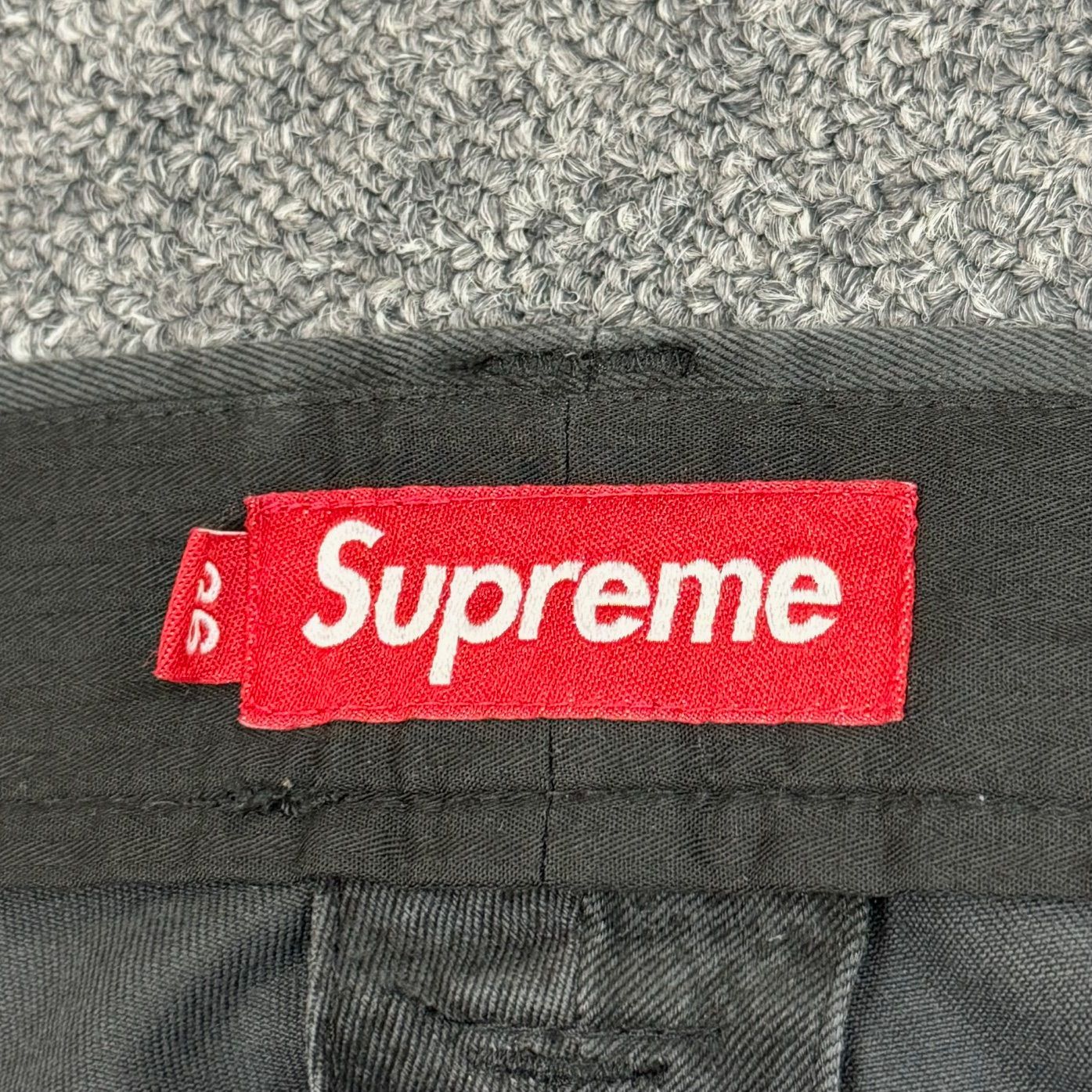 Supreme 24SS Snake Print Chino Pant スネークプリントチノパンツ