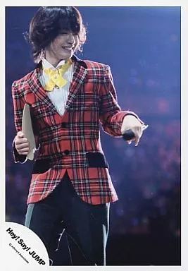 中古】生写真(ジャニーズ) Hey! Say! JUMP/知念侑李/ライブフォト・膝