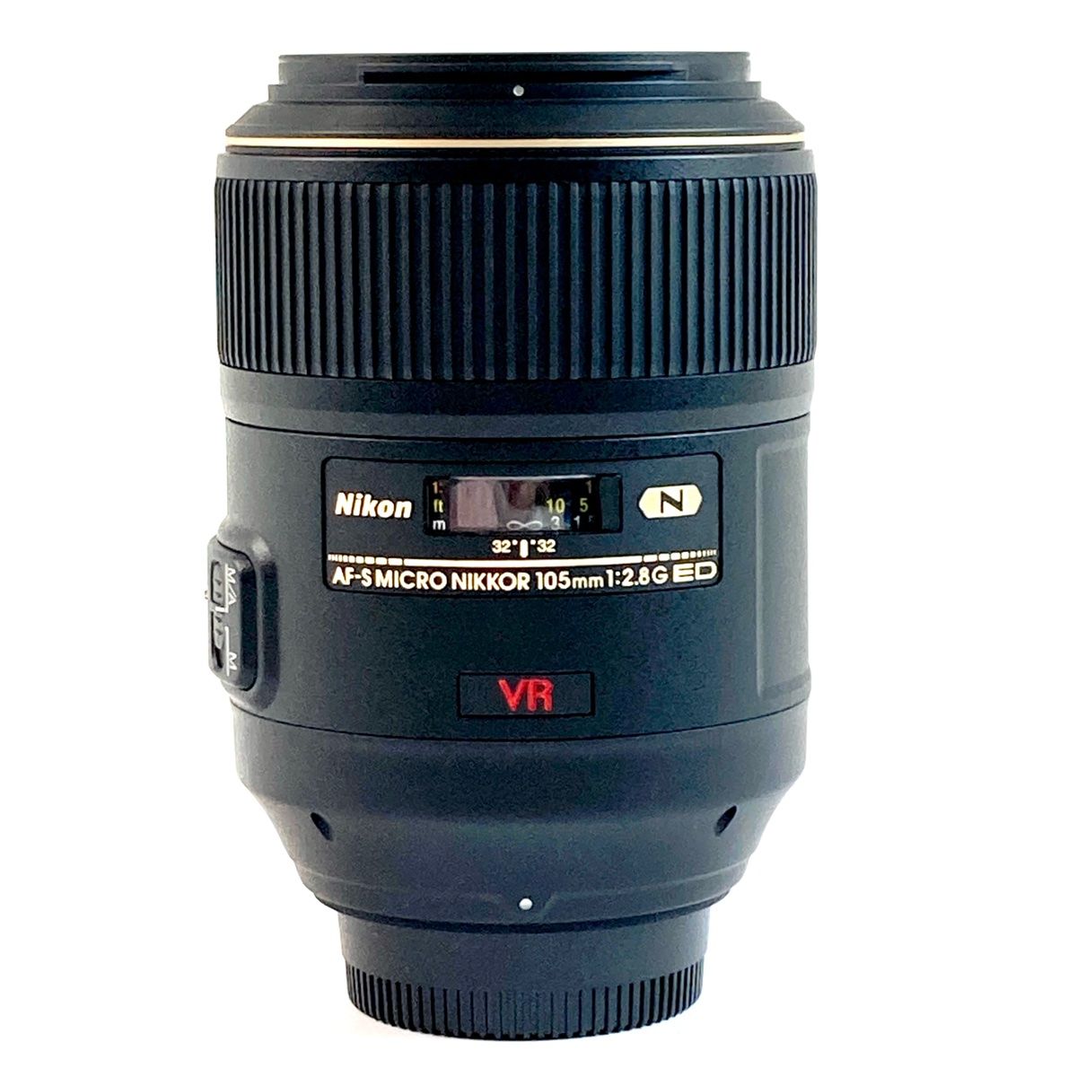 ニコン Nikon AF-S MICRO NIKKOR 105mm F2.8G ED VR 一眼カメラ