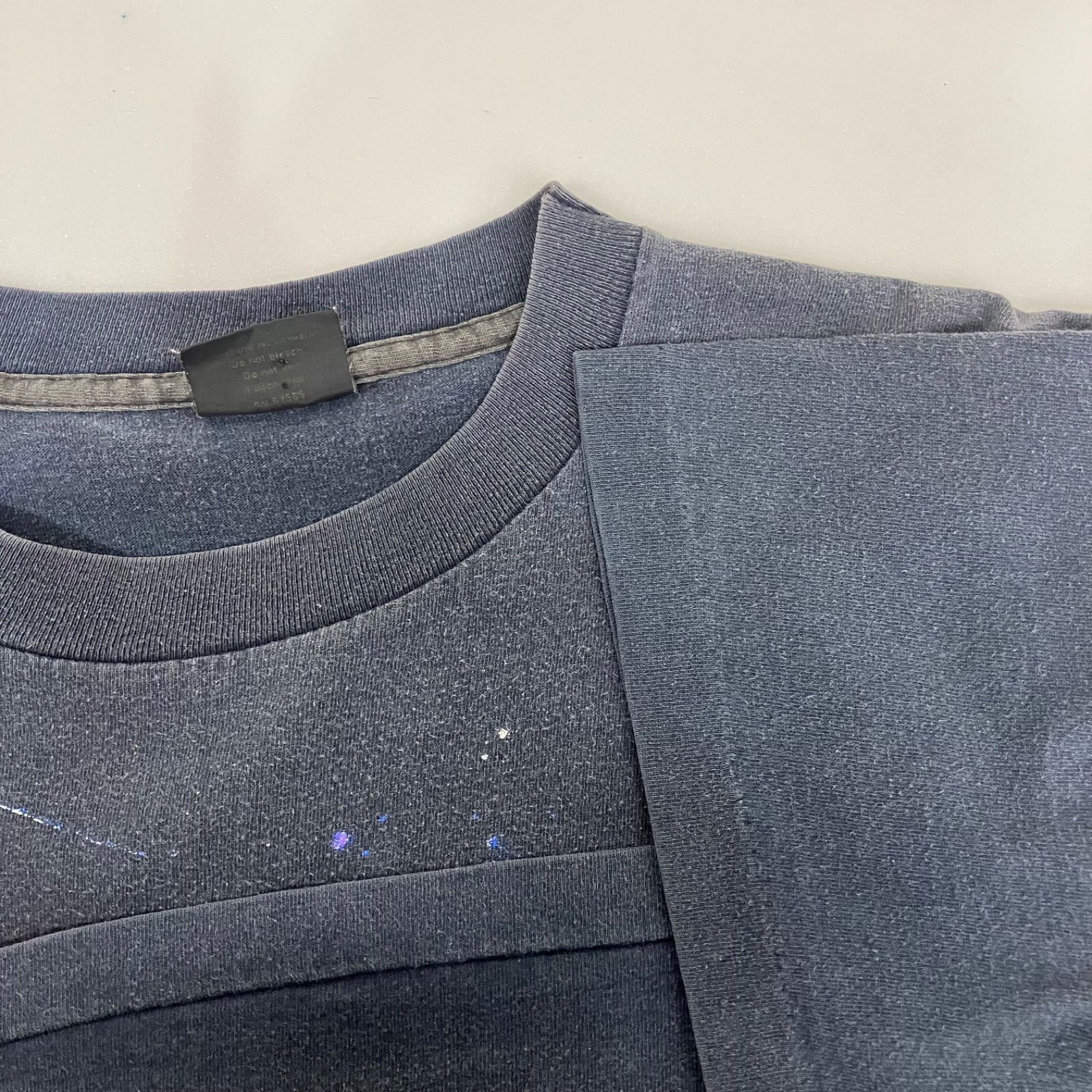 希少】STAR TREK スタートレック Tシャツ 両面プリント Changes 90年代 