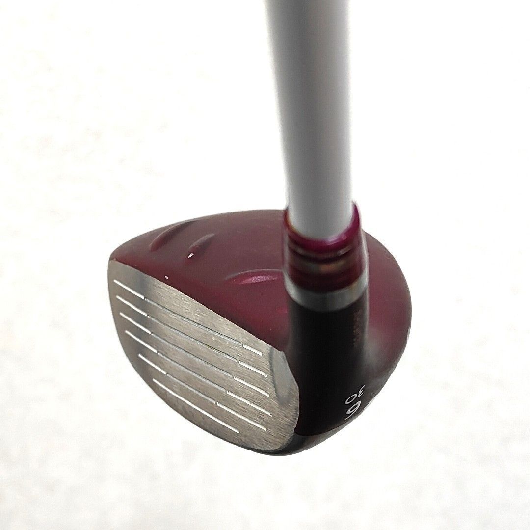 名器❣️PING GLe2 レディースユーティリティ 6U 30° フレックスA