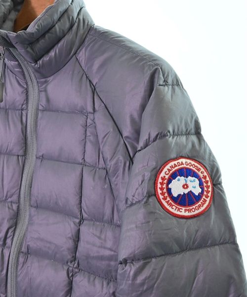 CANADA GOOSE ダウンジャケット/ダウンベスト レディース 【古着